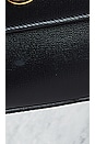 view 7 of 10 Gucci Horsebit Shoulder Bag in Black