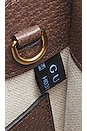 view 5 of 10 Gucci GG Jumbo 2 Way Handbag in Brown