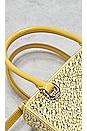 view 8 of 10 Prada Rhinestone 2 Way Handbag in Yellow