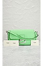 view 10 of 10 Fendi Mama Baguette Shoulder Bag in Green