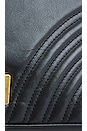 view 7 of 10 Gucci GG Marmont Chain Shoulder Bag in Black