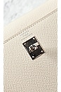 view 5 of 10 Hermes Kelly 25 Epsom Handbag in Craie