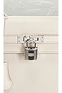 view 6 of 10 Hermes Kelly 25 Epsom Handbag in Craie