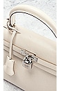 view 7 of 10 Hermes Kelly 25 Epsom Handbag in Craie