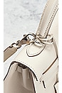 view 9 of 10 Hermes Kelly 25 Epsom Handbag in Craie