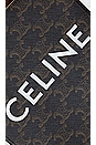 view 5 of 8 Celine Vertical 2 Way Shoulder Bag in Dark Brown