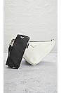view 2 of 10 PRADA ショルダーバッグ in White & Black