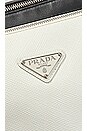 view 6 of 10 PRADA ショルダーバッグ in White & Black
