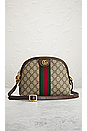 view 2 of 9 Gucci Ophidia GG Shoulder Bag in Beige