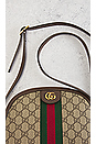 view 8 of 9 Gucci Ophidia GG Shoulder Bag in Beige