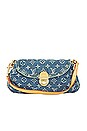 view 1 of 8 SAC PORTÉ ÉPAULE LOUIS VUITTON in Blue