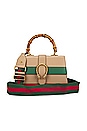 view 1 of 10 Gucci Dionysus Bamboo 2 Way Handbag in Multi