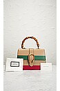 view 10 of 10 Gucci Dionysus Bamboo 2 Way Handbag in Multi