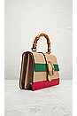 view 4 of 10 Gucci Dionysus Bamboo 2 Way Handbag in Multi