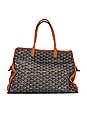 view 1 of 8 Goyard Hardy PM Tote Bag in Black