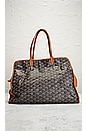 view 3 of 8 Goyard Hardy PM Tote Bag in Black