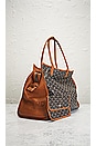view 4 of 8 Goyard Hardy PM Tote Bag in Black