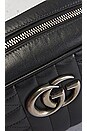 view 5 of 8 GUCCI ショルダーバッグ in Black