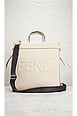view 2 of 8 Fendi Medium 2 Way Handbag in Ivory