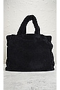 view 3 of 9 Prada Terry Tote Bag in Black