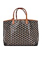 view 1 of 8 СУМКА ТОУТ GOYARD in Black