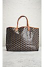 view 3 of 8 СУМКА ТОУТ GOYARD in Black