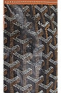 view 5 of 8 СУМКА ТОУТ GOYARD in Black