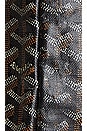 view 6 of 8 СУМКА ТОУТ GOYARD in Black