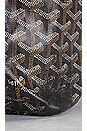 view 7 of 8 СУМКА ТОУТ GOYARD in Black