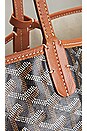 view 8 of 8 СУМКА ТОУТ GOYARD in Black