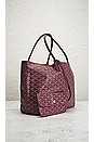 view 4 of 8 Goyard Saint Louis PM Tote Bag in Burgundy