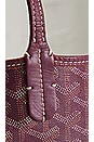 view 7 of 8 Goyard Saint Louis PM Tote Bag in Burgundy