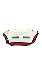 view 1 of 8 SAC BANANE GUCCI in White
