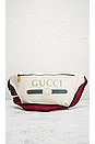 view 2 of 8 SAC BANANE GUCCI in White