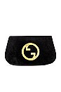 view 1 of 8 Gucci Vintage Clutch in Black