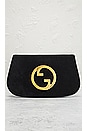 view 2 of 8 Gucci Vintage Clutch in Black