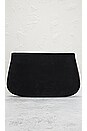 view 3 of 8 Gucci Vintage Clutch in Black