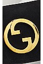 view 5 of 8 Gucci Vintage Clutch in Black
