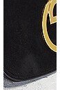 view 8 of 8 Gucci Vintage Clutch in Black