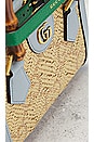 view 7 of 7 Gucci Diana Bamboo 2 Way Handbag in Multi