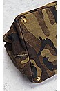 view 6 of 7 Prada Camo Tote Bag in Army Green