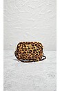 view 2 of 7 Prada Leopard Shoulder Bag in Brown