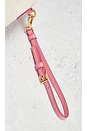 view 7 of 7 Prada Drawstring Bucket Bag in Cream