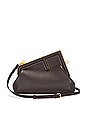 view 1 of 7 Fendi First Shoulder Bag in Brown