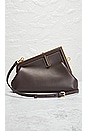 view 2 of 7 Fendi First Shoulder Bag in Brown