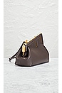 view 4 of 7 Fendi First Shoulder Bag in Brown