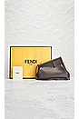 view 7 of 7 Fendi First Shoulder Bag in Brown