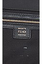 view 5 of 8 Fendi Zucca Mama Baguette Shoulder Bag in Black