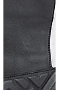 view 7 of 8 Fendi Zucca Mama Baguette Shoulder Bag in Black