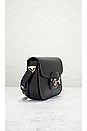 view 4 of 9 Gucci Horsebit Shoulder Bag in Black